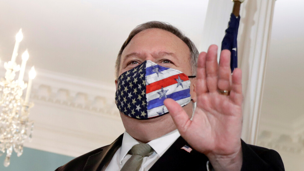 الخارجية الأمريكية ترحب باتفاق وقف إطلاق النار في ليبيا