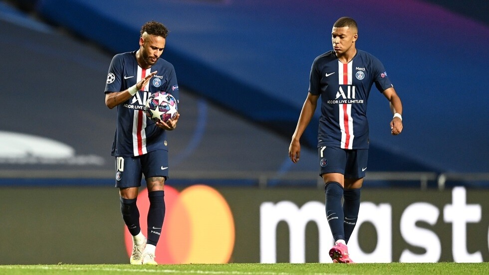 باريس سان جيرمان يفضل مبابي على نيمار لقطع الطريق أمام ريال مدريد