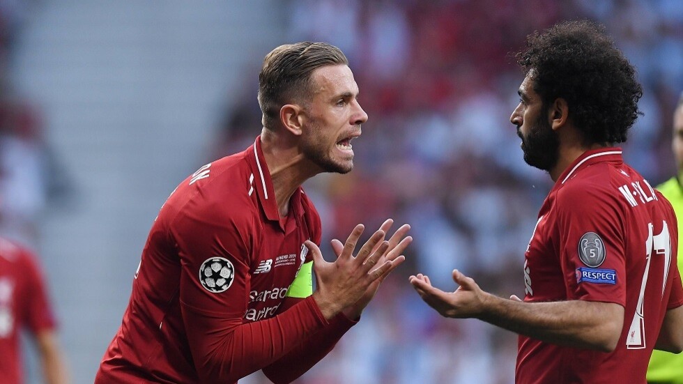 قائد ليفربول يوجه رسالة قبل الأيام الـ12 الصعبة