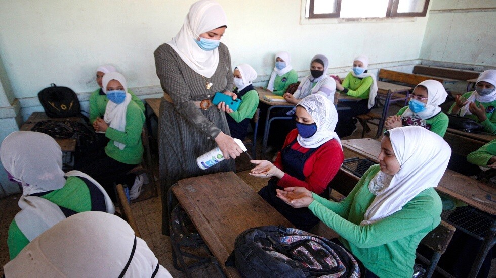 مصر تسجل 167 إصابة و12 وفاة جديدة بكورونا