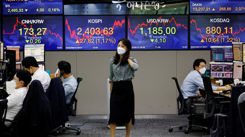 اقتصاد كوريا الجنوبية يعاود النمو