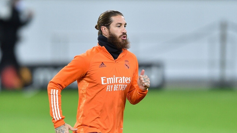 بوادر أزمة بين ريال مدريد وقائده راموس