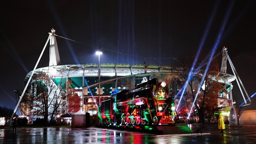 العملاق البافاري ضيفا ثقيلا على لوكوموتيف موسكو