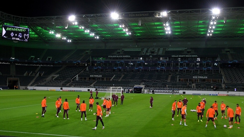 ريال مدريد لرد الاعتبار في دوري الأبطال