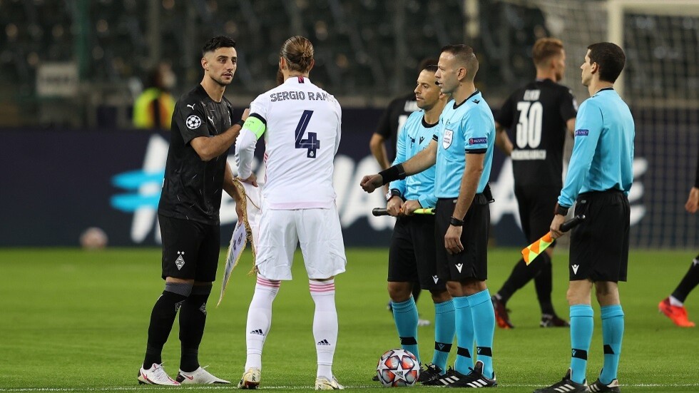 ريال مدريد يخرج بحفظ ماء الوجه من موقعة 