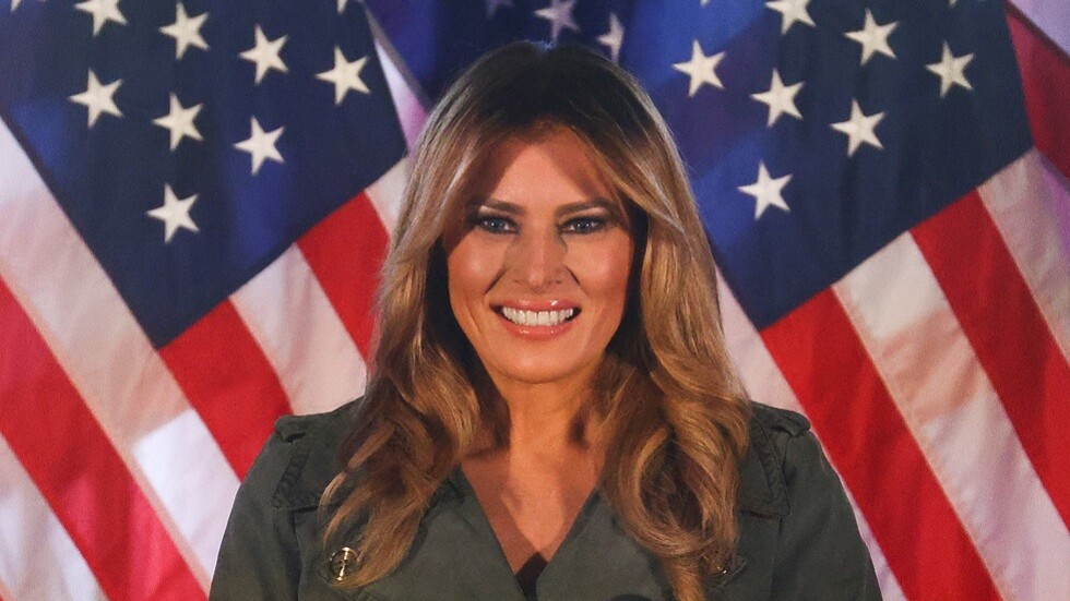 "إنه مقاتل".. ميلانيا ترامب تدافع عن زوجها وتهاجم بايدن