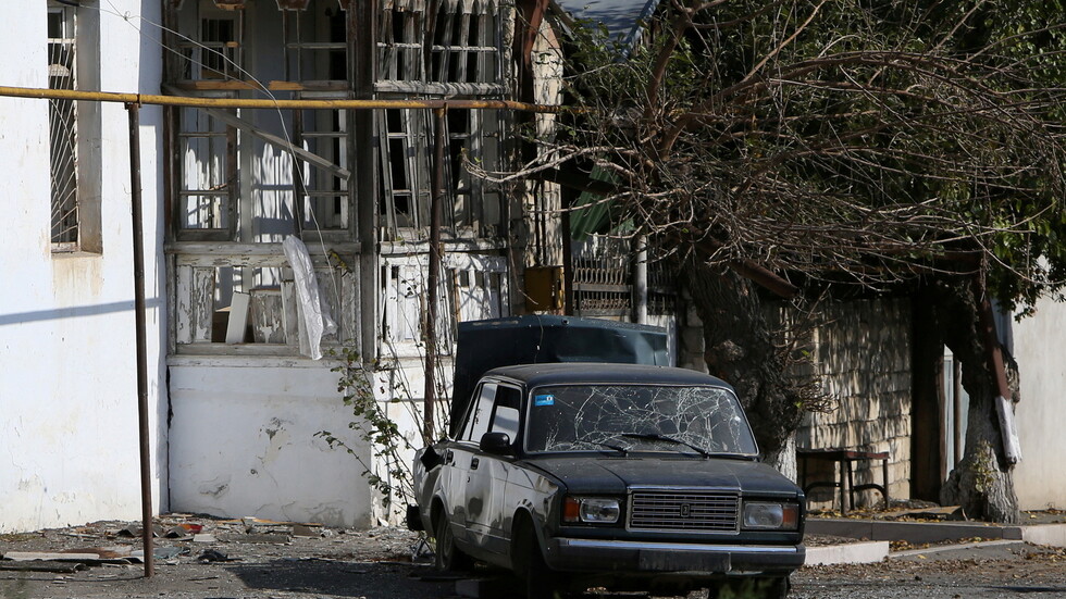 فشل الولايات المتحدة في محاولتها إحلال السلام في قره باغ