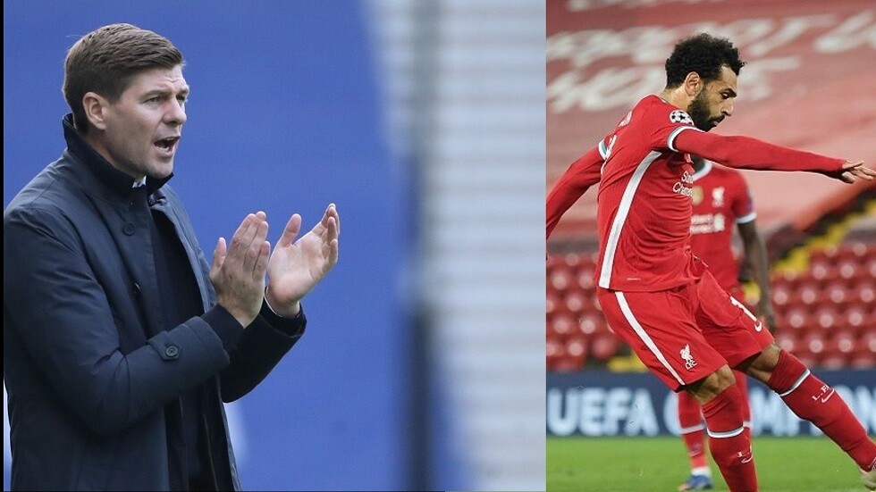 صلاح يعادل رقم أسطورة ليفربول