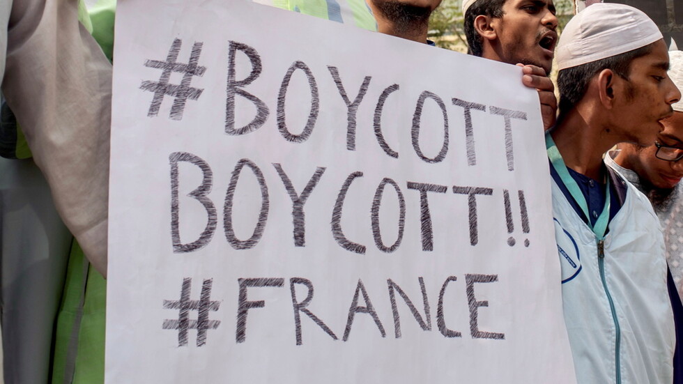 قطاع الأعمال الجزائري يدرس مقاطعة المنتجات الفرنسية