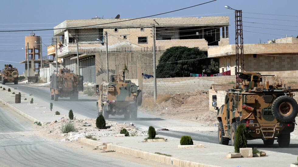 أردوغان: بإمكان تركيا تطهير كامل سوريا من الإرهاب