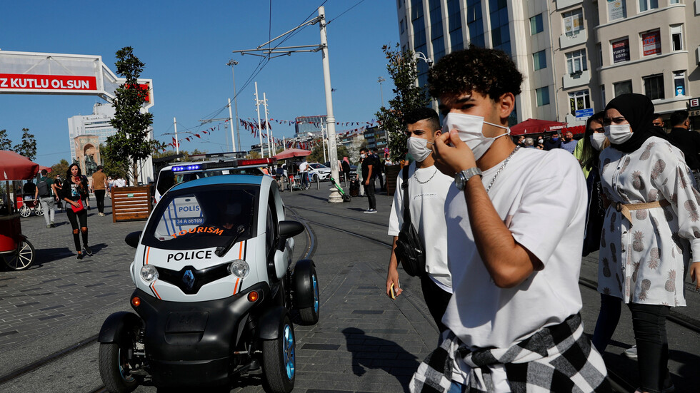 كورونا.. صفر إصابات في بلدة تركية