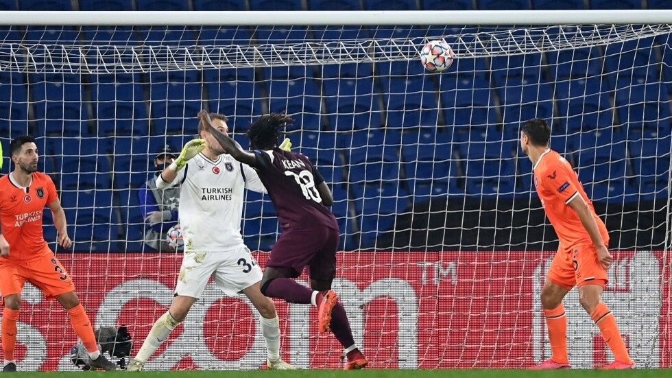 باريس سان جيرمان يخرج منتصرا من إسطنبول (فيديو)