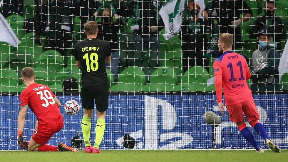 تشيلسي يقسو على ضيفه كراسنودار الروسي (فيديو)