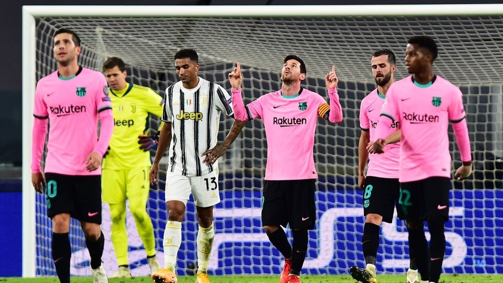 ميسي يكسب الرهان ضد مواطنه ديبالا في غياب رونالدو (فيديو)