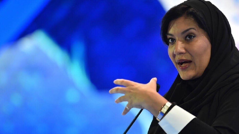 سفيرة السعودية لدى واشنطن: توقفوا عن الاحتفاء بـ"أول سيدة"