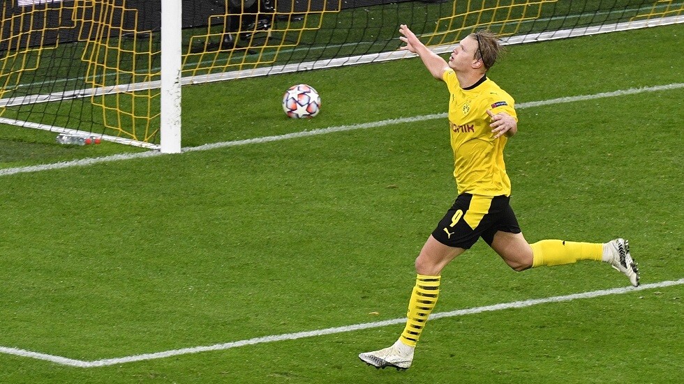 زينيت الروسي يخرج بخيبة أمل من موقعة "بوروسيا".. فيديو