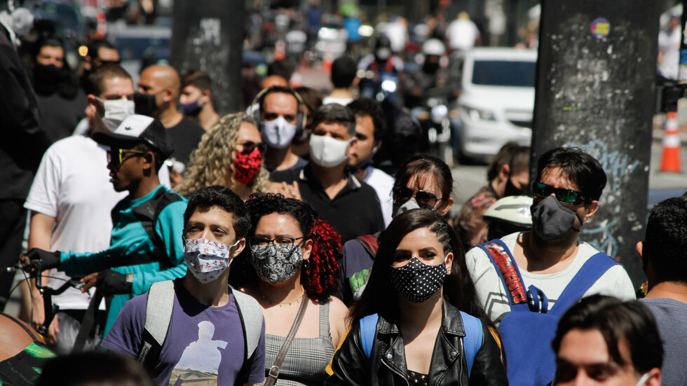 البرازيل: 510 وفيات وأكثر من 28 ألف إصابة جديدة بكورونا