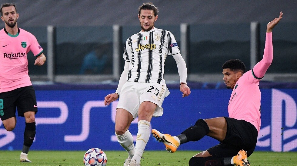 برشلونة يكشف طبيعة إصابة نجمه