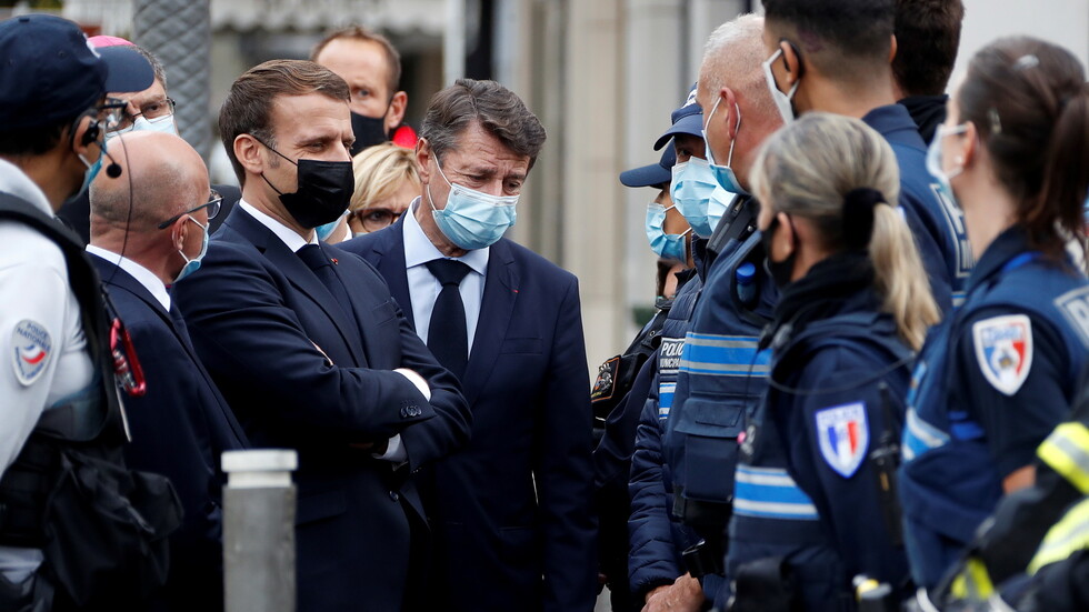 تركيا تعلق على هجوم نيس