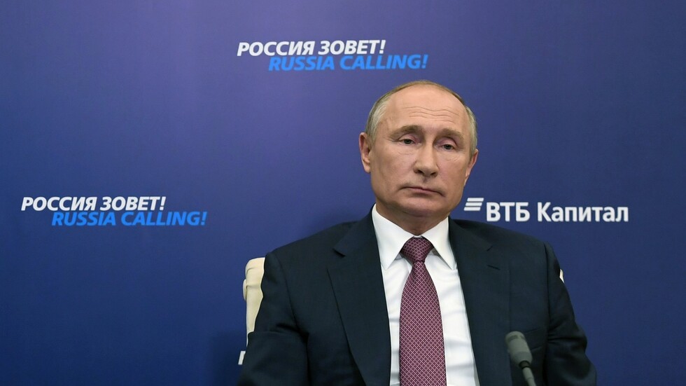 بوتين يعلن عن رؤية موسكو لتسوية النزاع في قره باغ