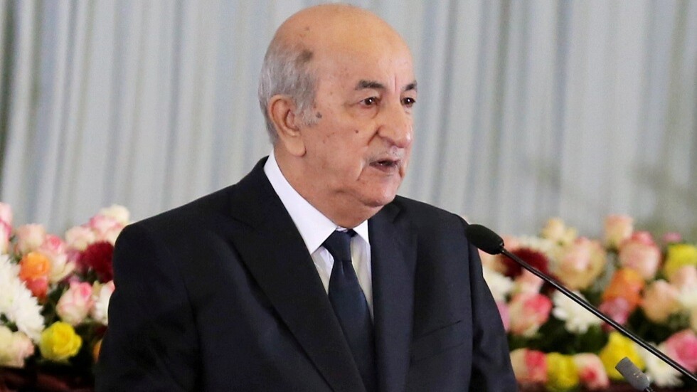 الرئاسة الجزائرية: الوضع الصحي لتبون مطمئن ولا يدعو للقلق