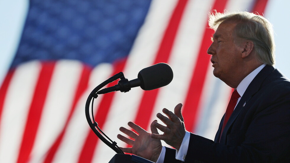 ترامب يعلق على هجوم نيس