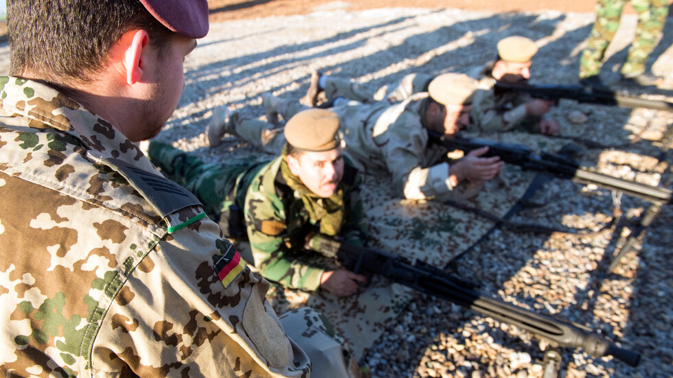 البوندستاغ يمدد مشاركة الجيش الألماني في العملية ضد "داعش"