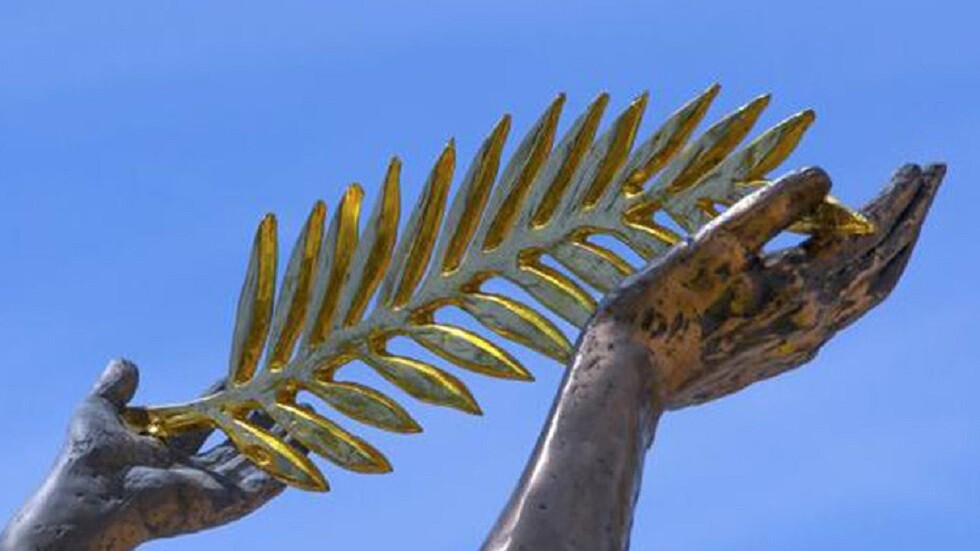 فيلم مصري يفوز بسعفة ذهبية في مهرجان كان السينمائي