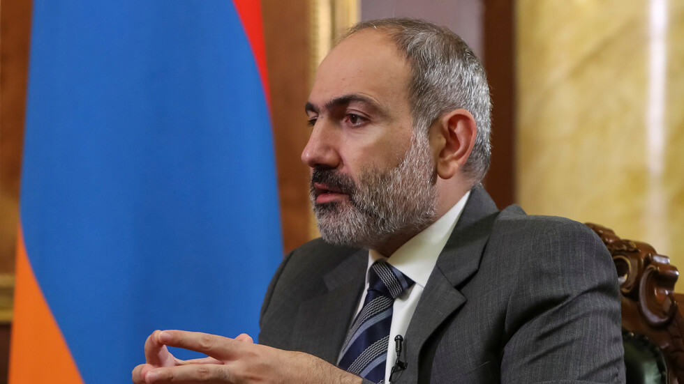 باشينيان يطرح من وجهة نظره طريقة 