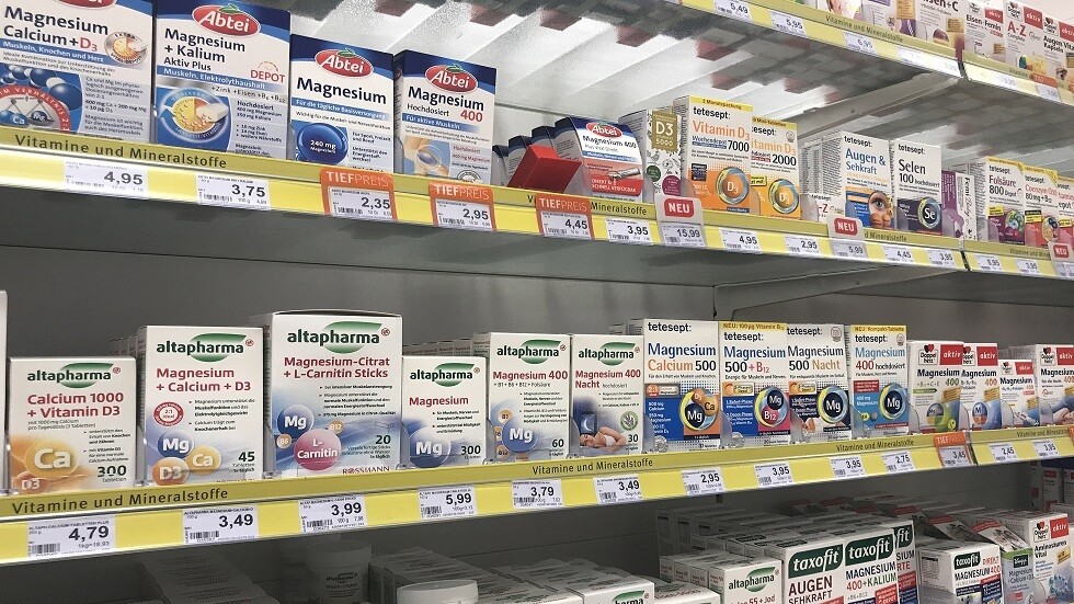 ما هي مخاطر نقص المغنيسيوم في الجسم؟