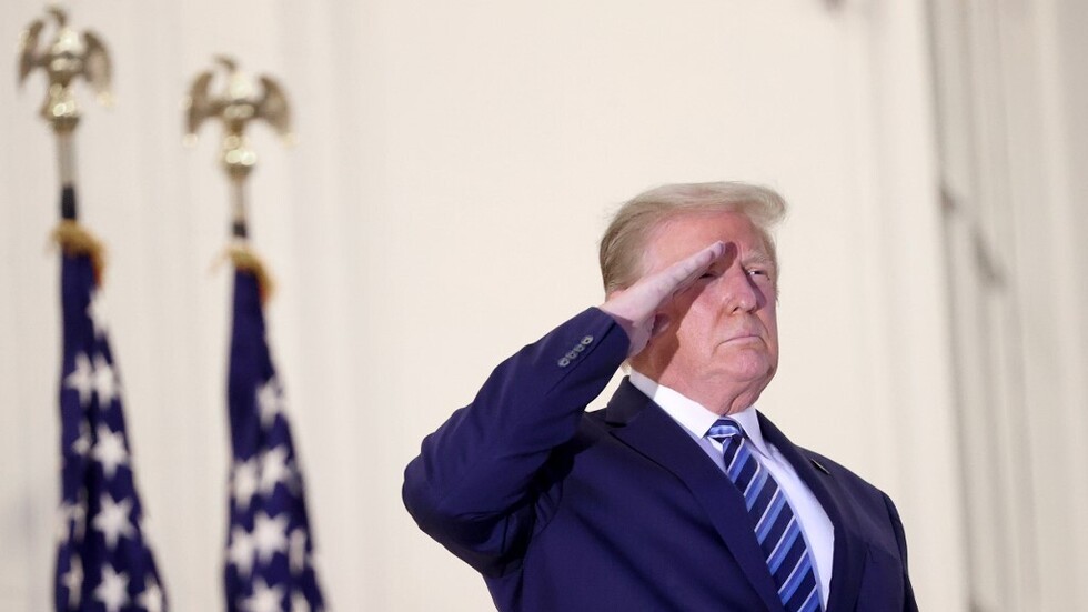 ترامب: بايدن سيدمر المحكمة العليا فلا تدعوا هذا يحدث