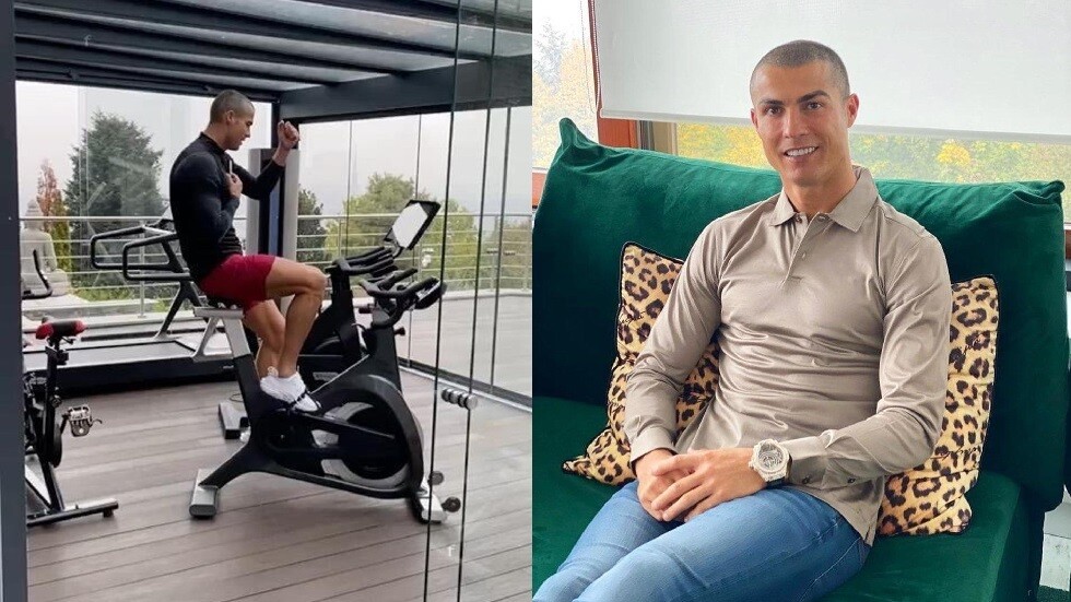 رونالدو يتبع فلسفة "كايزن"