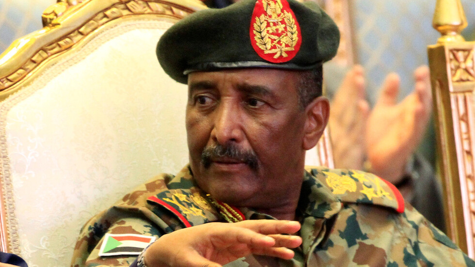 البرهان: الصادق المهدي والسنهوري لم يبديا اعتراضا على التطبيع مع إسرائيل