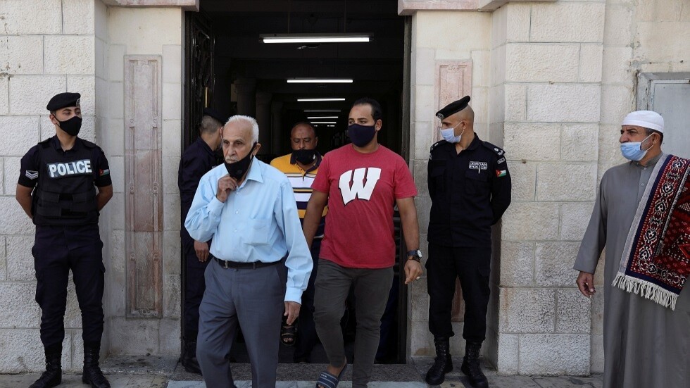 الأردن يسجل أعلى حصيلة إصابات يومية بكورونا منذ بدء الجائحة