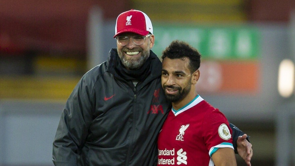 كلوب يكشف عن دور جديد يقوم به صلاح