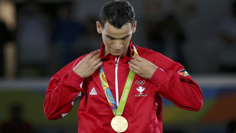 الأمن الأردني يكشف سبب اعتزال أفضل رياضي في تاريخ البلاد عن 24 عاما