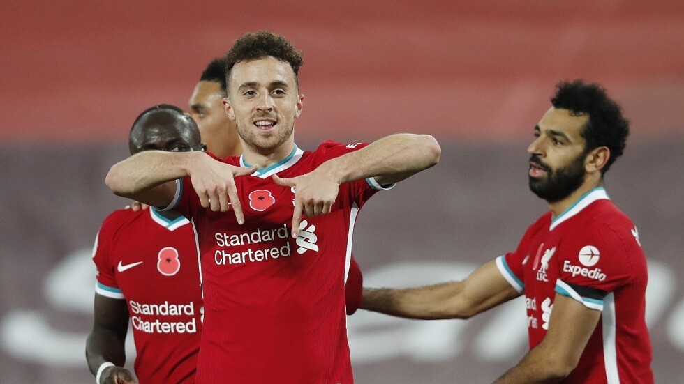 ليفربول يحقق انجازا تاريخيا بمساهمة نجمه صلاح