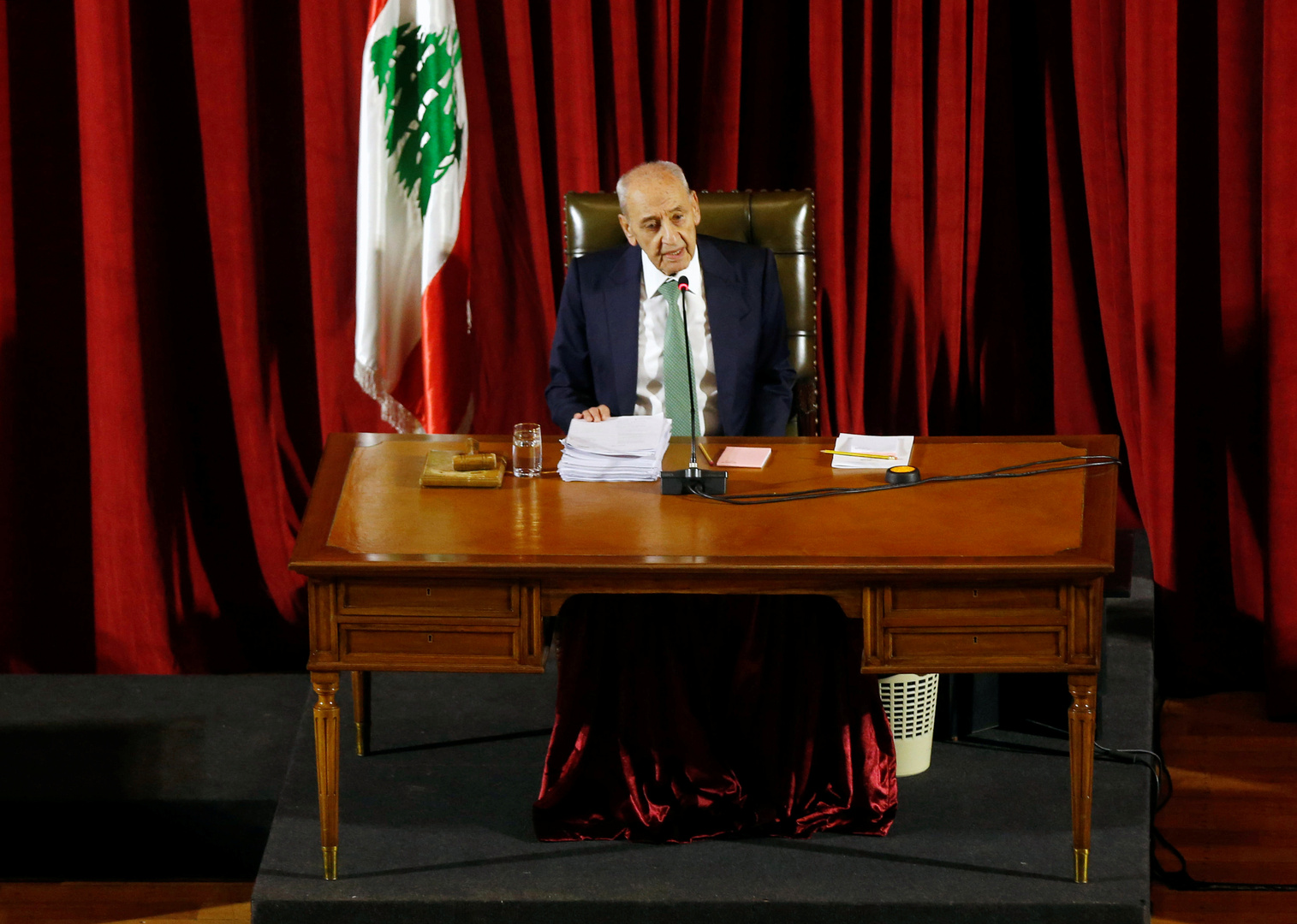 لبنان يتوصل لاتفاق إطار يرسم الطريق لترسيم الحدود البرية والبحرية مع إسرائيل