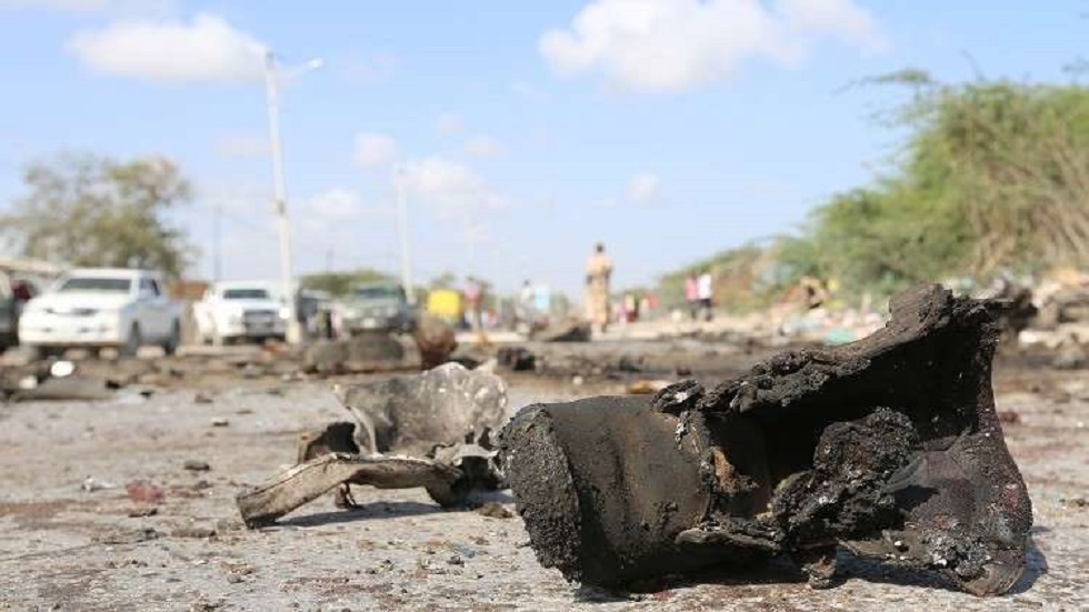مقتل 4 أشخاص بهجوم انتحاري في الصومال