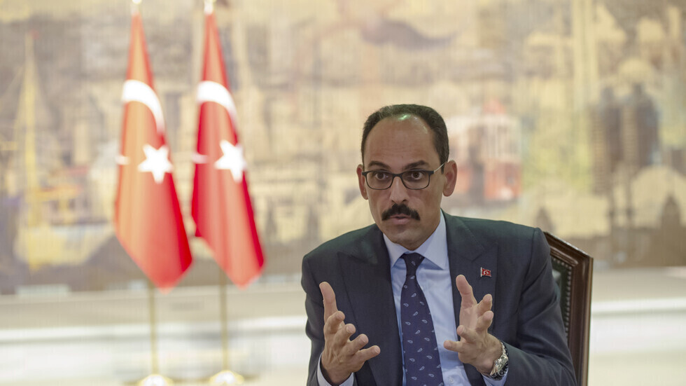 الرئاسة التركية: عزم السراج على الاستقالة قد يكون رد فعل على قضايا خلافية في ليبيا
