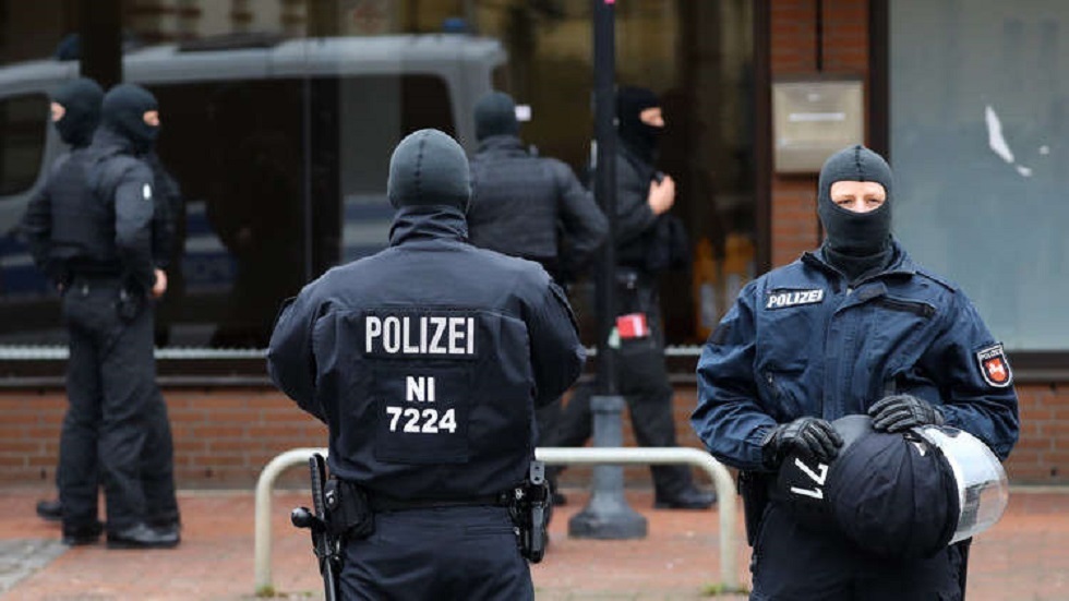 الشرطة الألمانية تعتقل مشتبها به بعد هجوم قرب معبد يهودي في هامبورغ