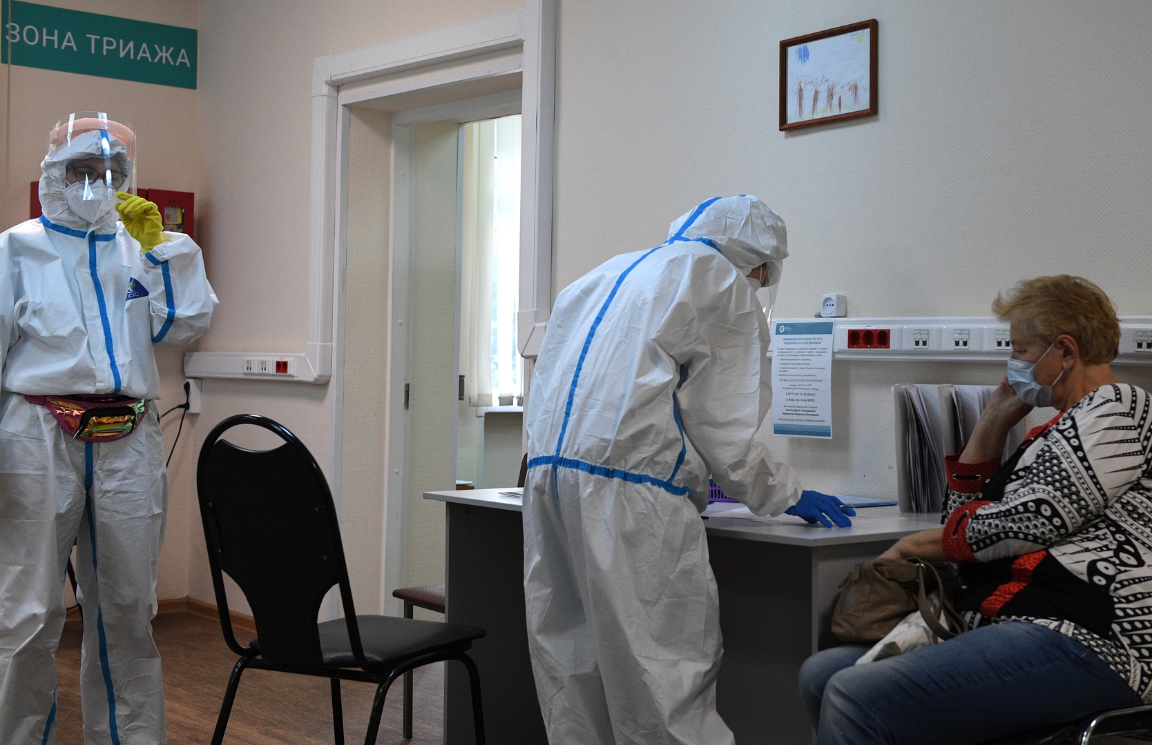 عالم فيروسات يتوقع أن تكون الموجة الثانية لكورونا في روسيا أكثر شدة