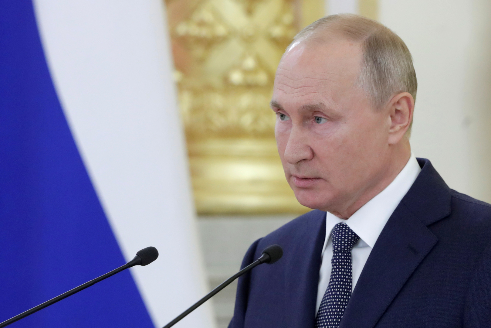 بوتين: روسيا مستعدة للوفاء بالتزاماتها أمام أرمينيا كحليف في إطار منظمة معاهدة الأمن الجماعي