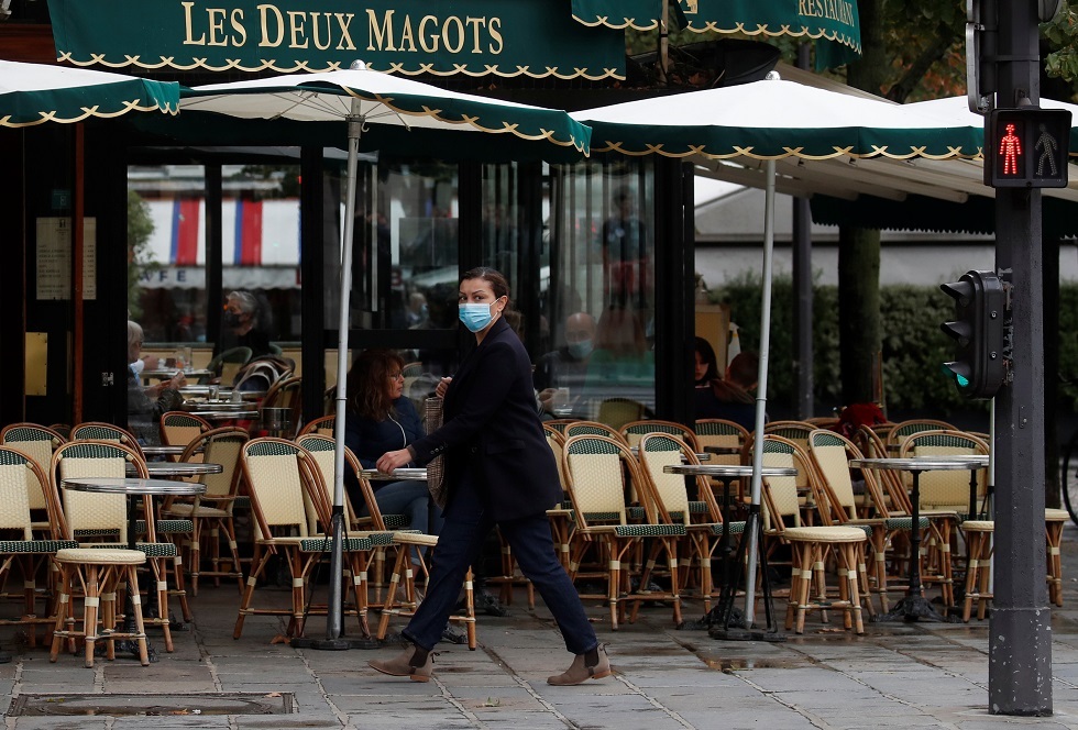 فرنسا تسجل أعلى حصيلة إصابات يومية بكورونا منذ بدء الجائحة
