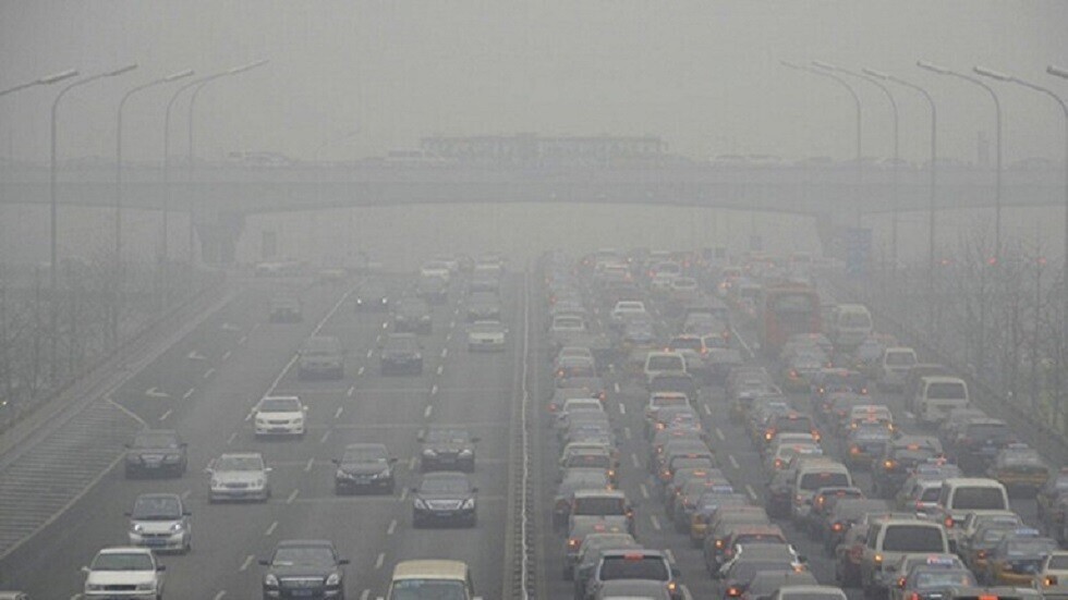 تلوث الهواء في المناطق الحضرية قد يجعل 