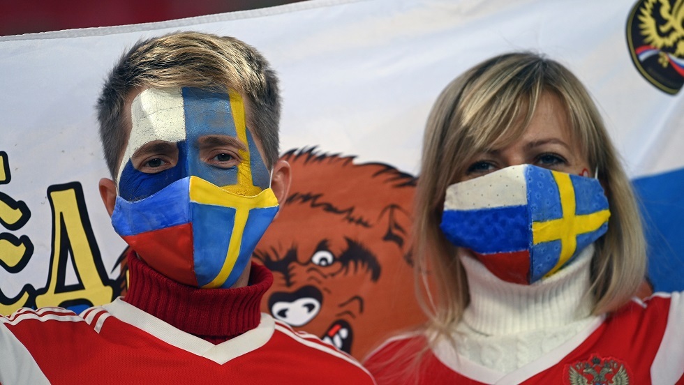 روسيا تخسر أمام السويد في عقر دارها (فيديو)