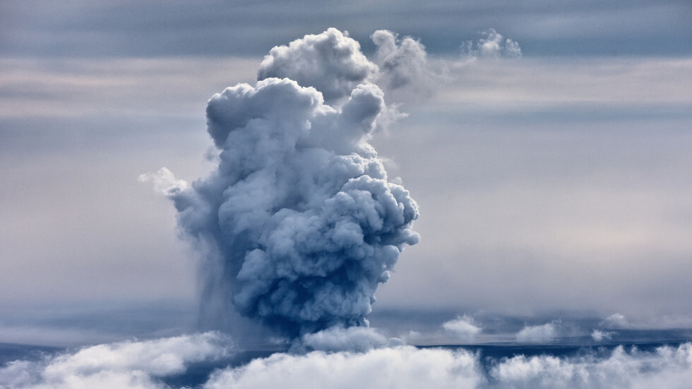 علماء يحذرون.. البركان الأكثر نشاطا في أيسلندا على وشك الانفجار مرة أخرى