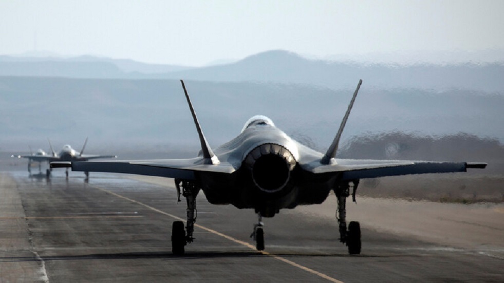 واشنطن توافق على بيع مقاتلات F-35 لفنلندا