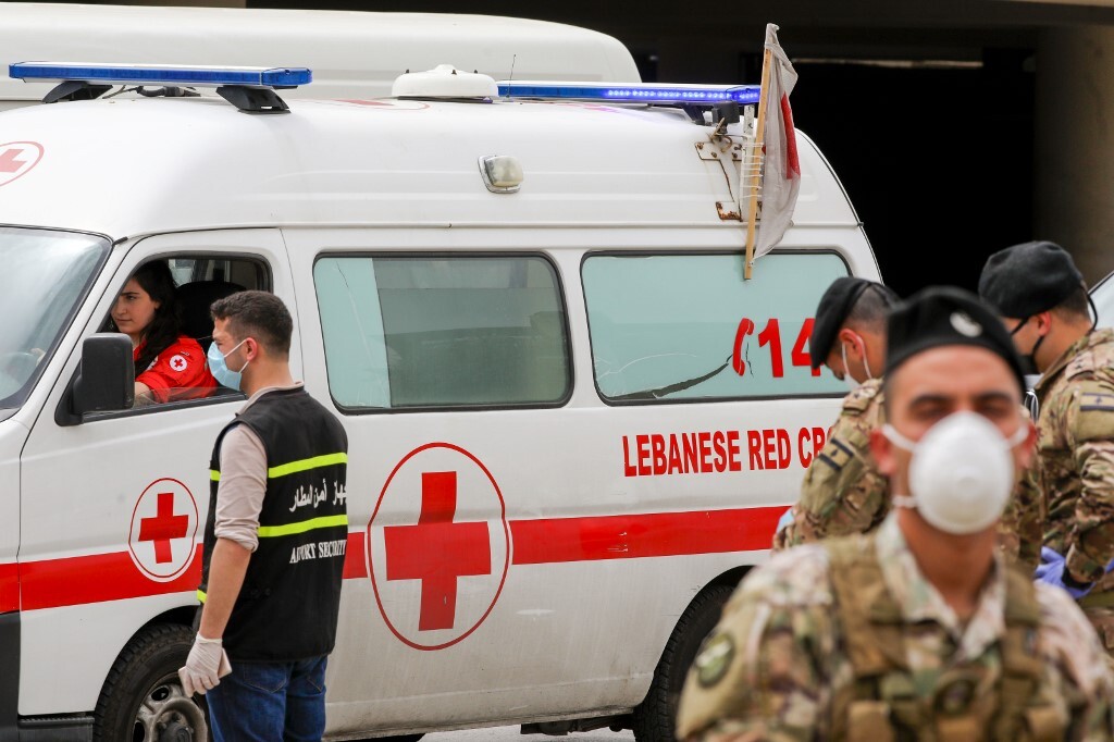 بيروت: مقتل 4 اشخاص وإصابة آخرين بانفجار خزان للوقود