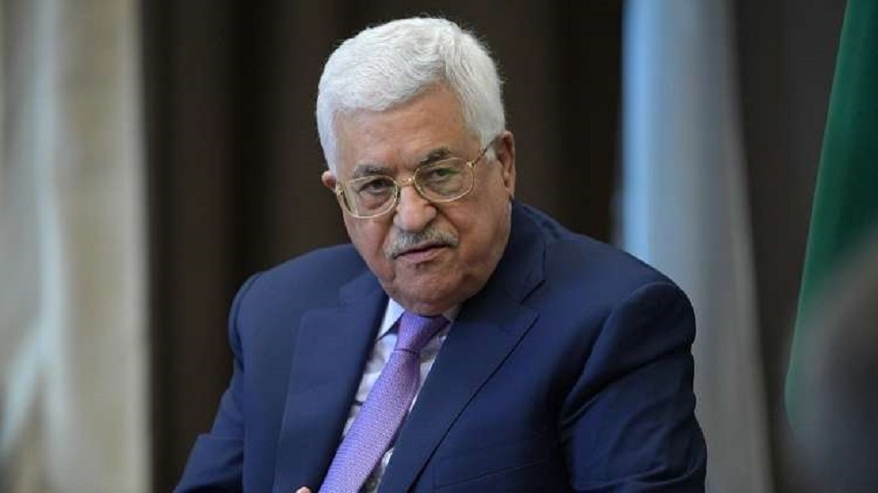 عباس يستقبل رئيس الكونغرس اليهودي العالمي لاودر